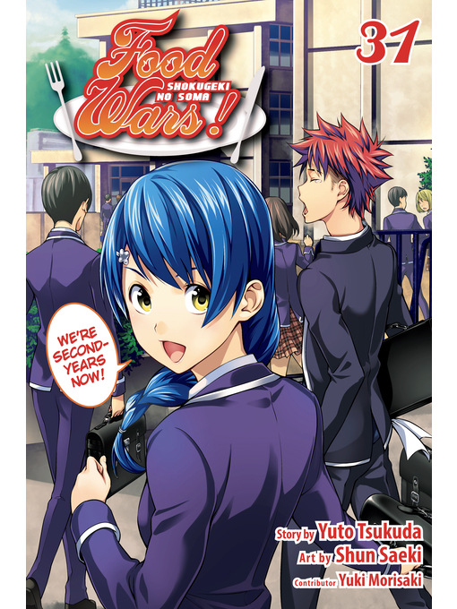 Title details for Food Wars!: Shokugeki no Soma, Volume 31 by Yuto Tsukuda - Available